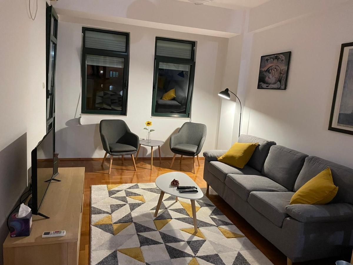 Apartman Sasa Podgorica Exterior foto