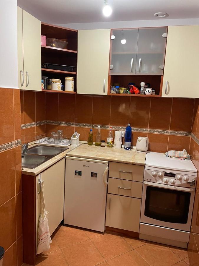 Apartman Sasa Podgorica Exterior foto